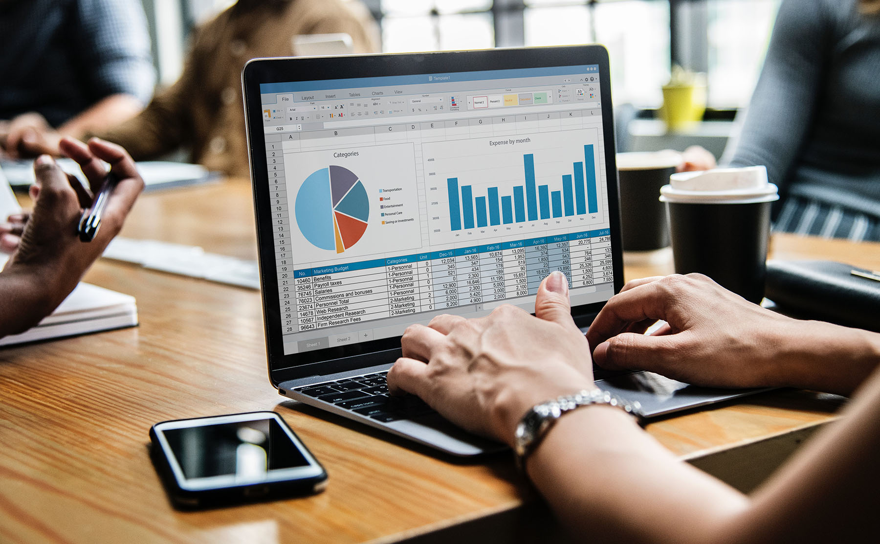 Curso de Excel en Madrid. El informe revela el desajuste entre conocimientos y puestos vacantes. Hay más salidas profesionales si se domina Excel