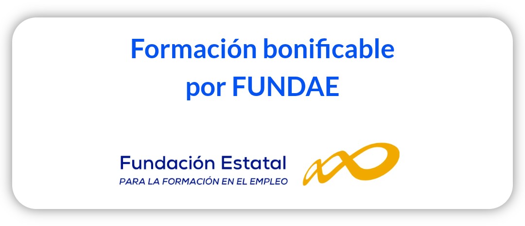 curso excel madrid ia fundae