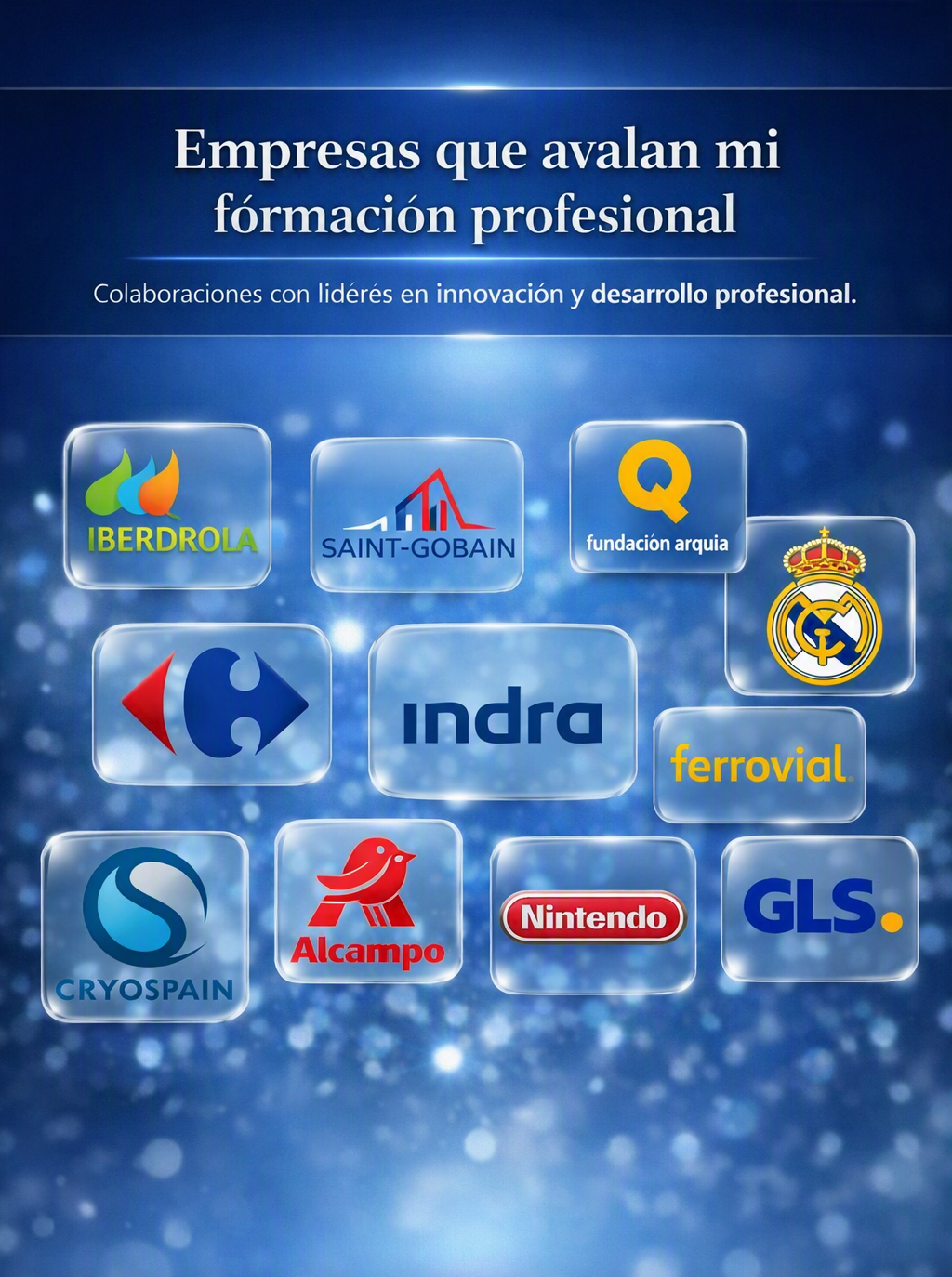 curso excel madrid ia empresas