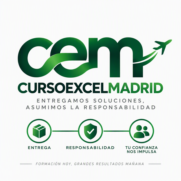 CURSO EXCEL MADRID